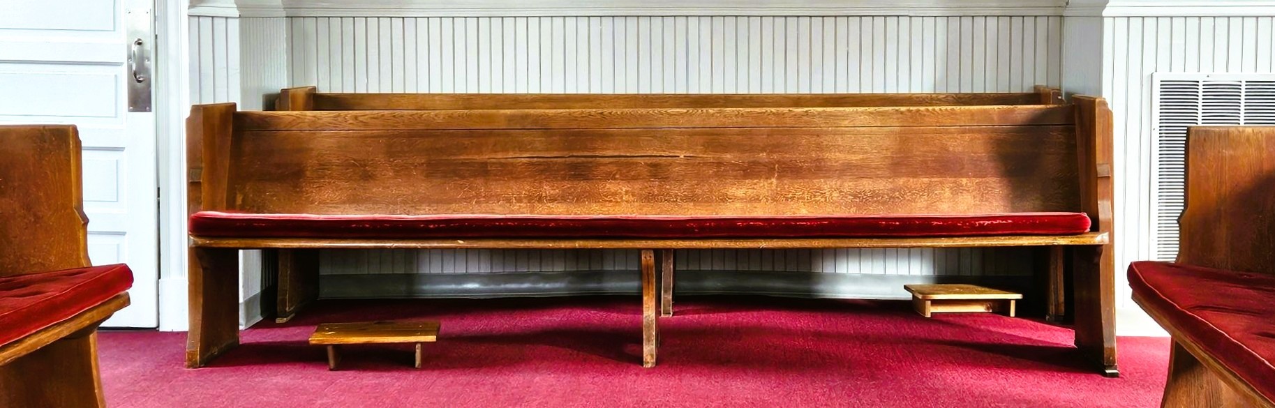 Facing Bench Narrow Edited