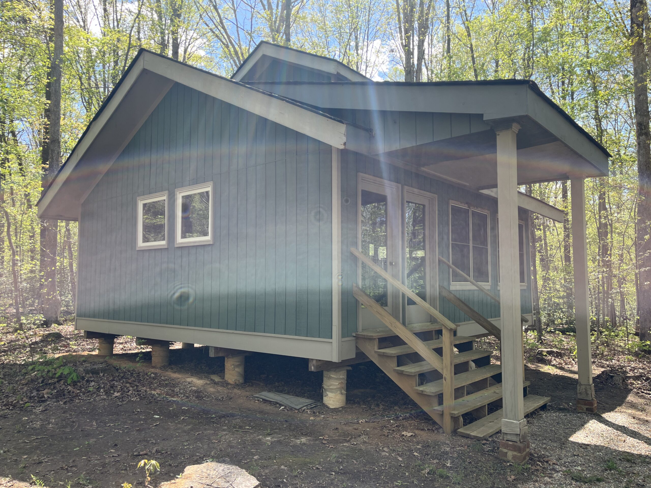 Small Sleeping Cabin